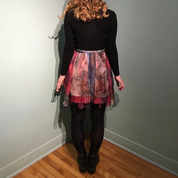 Forever 21 multicolored dress - Picture 6 of 6